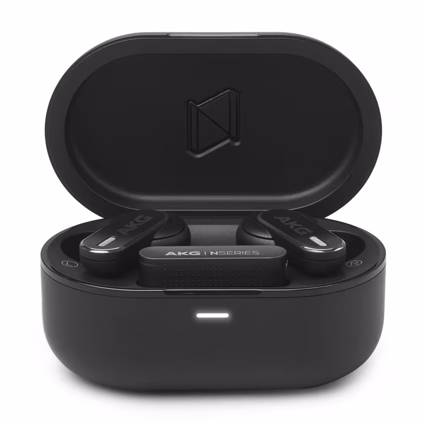 AKG N5 Hybrid ANC True Wireless Black
