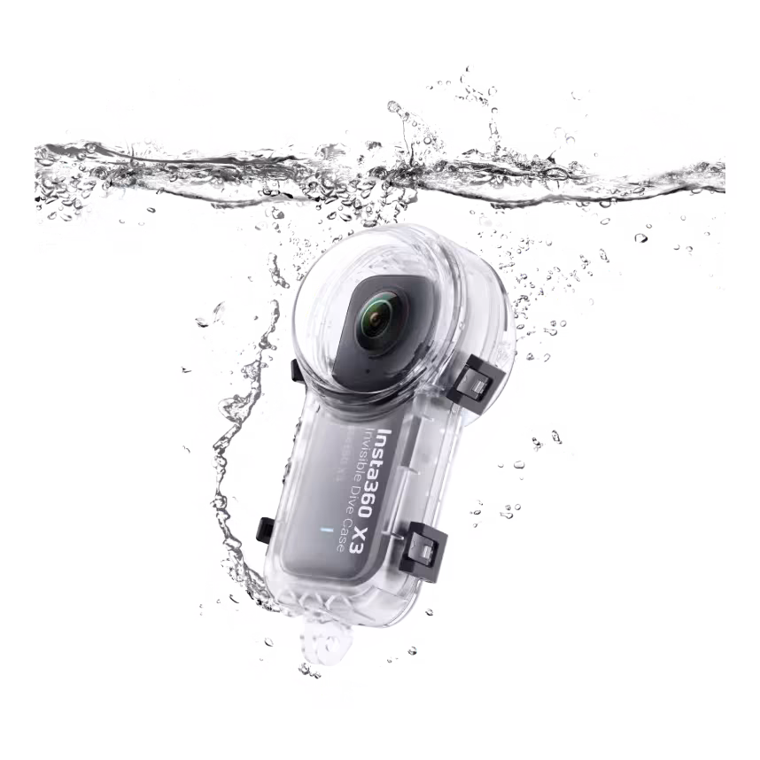Insta360 X3 Invisible Dive Case