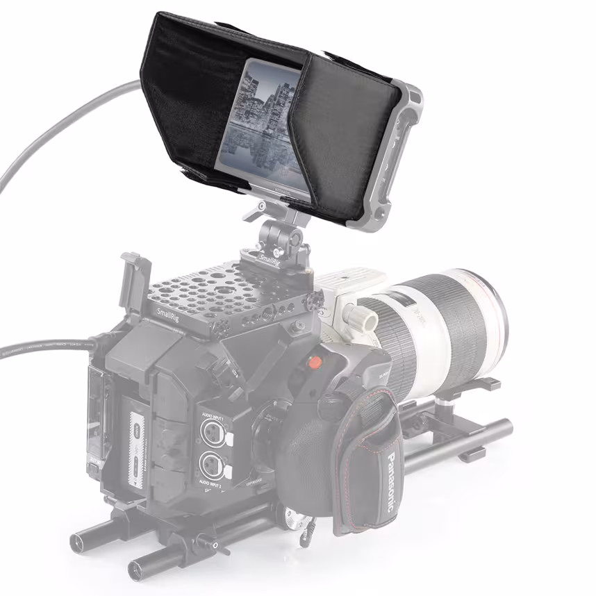 SmallRig Sunhood für Atomos Ninja V 