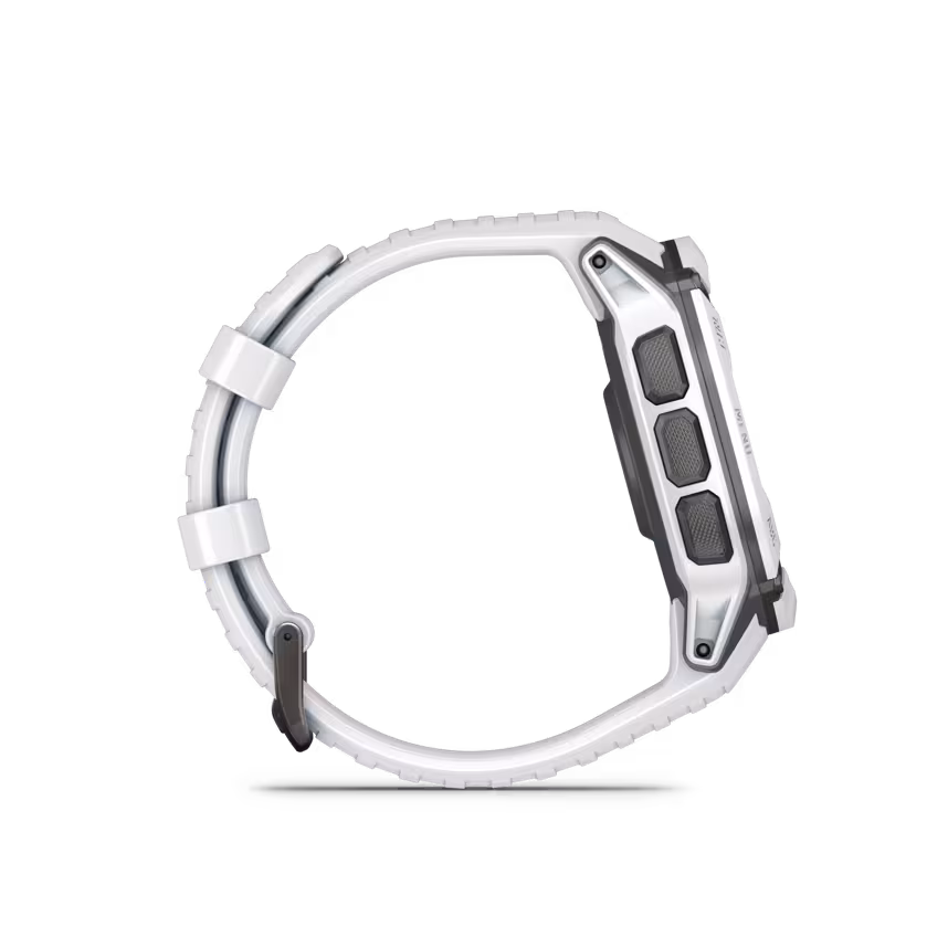 Garmin Instinct 2X Solar steinweiss