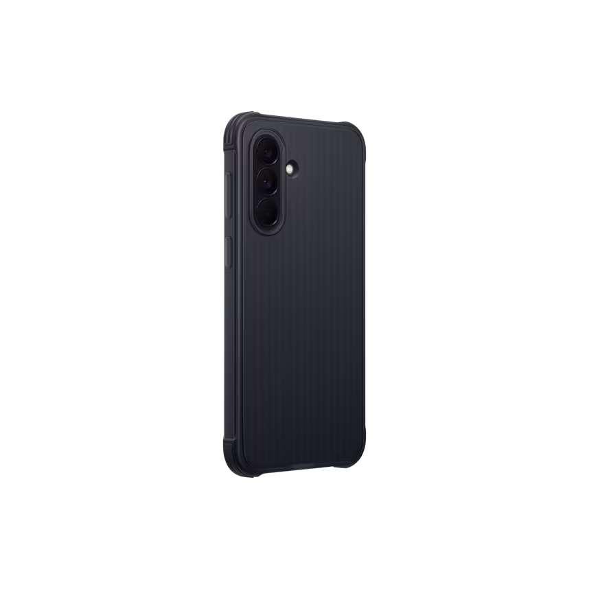 Samsung Back Cover Rugged Galaxy A37 Schwarz