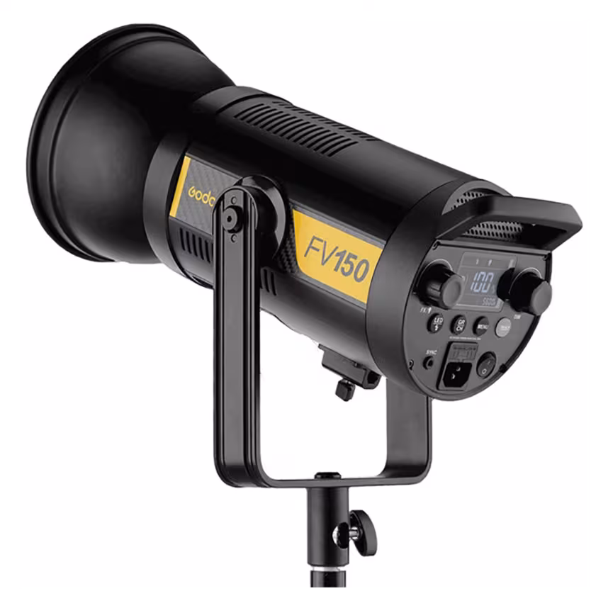 GODOX FV150 High Speed Sync Flash LED Light 150W