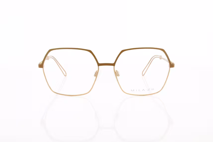 MZ 127 V04 Damenbrille Metall