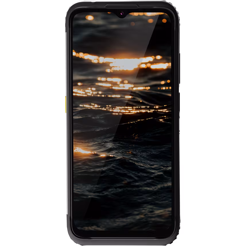 AGM H6 4G 256GB Outdoor schwarz