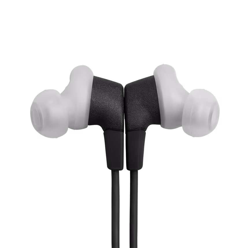 JBL Endurance RUN 3 In-Ear-Spor Kopfhörer mit Kabel Schwarz