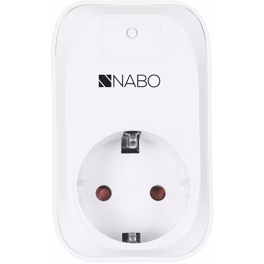 NABO FS 300 Funksteckdose 3+1