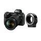 Nikon Z 6 +Nikkor Z 24-70mm/4,0S + FTZ Adapter + 64GB XQD