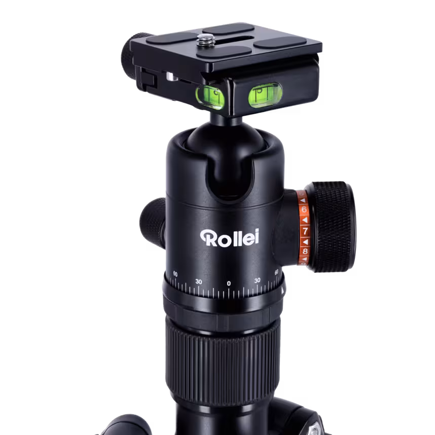Rollei C6i Carbon Schwarz