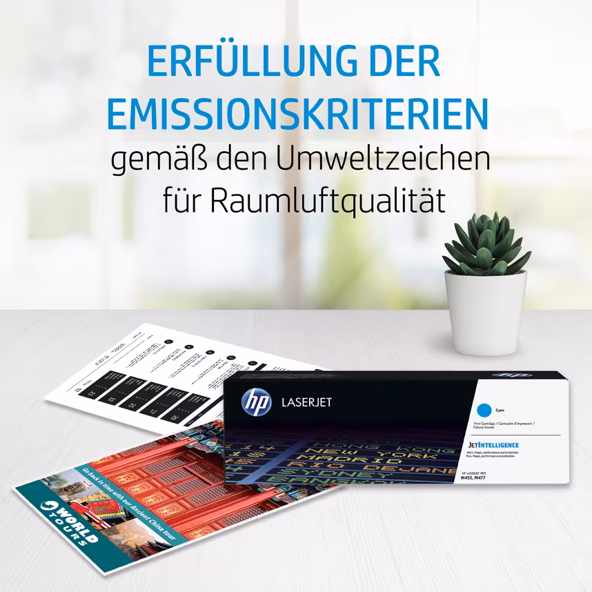 HP LJ Cartridge Nr. 130A magenta