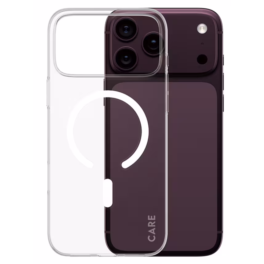 Care Back Cover SL1M mit MagSafe Apple iPhone 2026 Pro Max/ 17 Pro Max