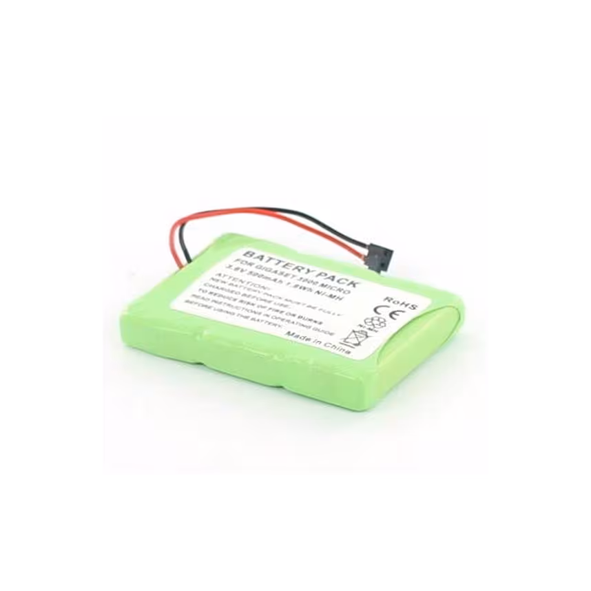 AGI Akku Siemens Gigaset 3000 Micro 500mAh