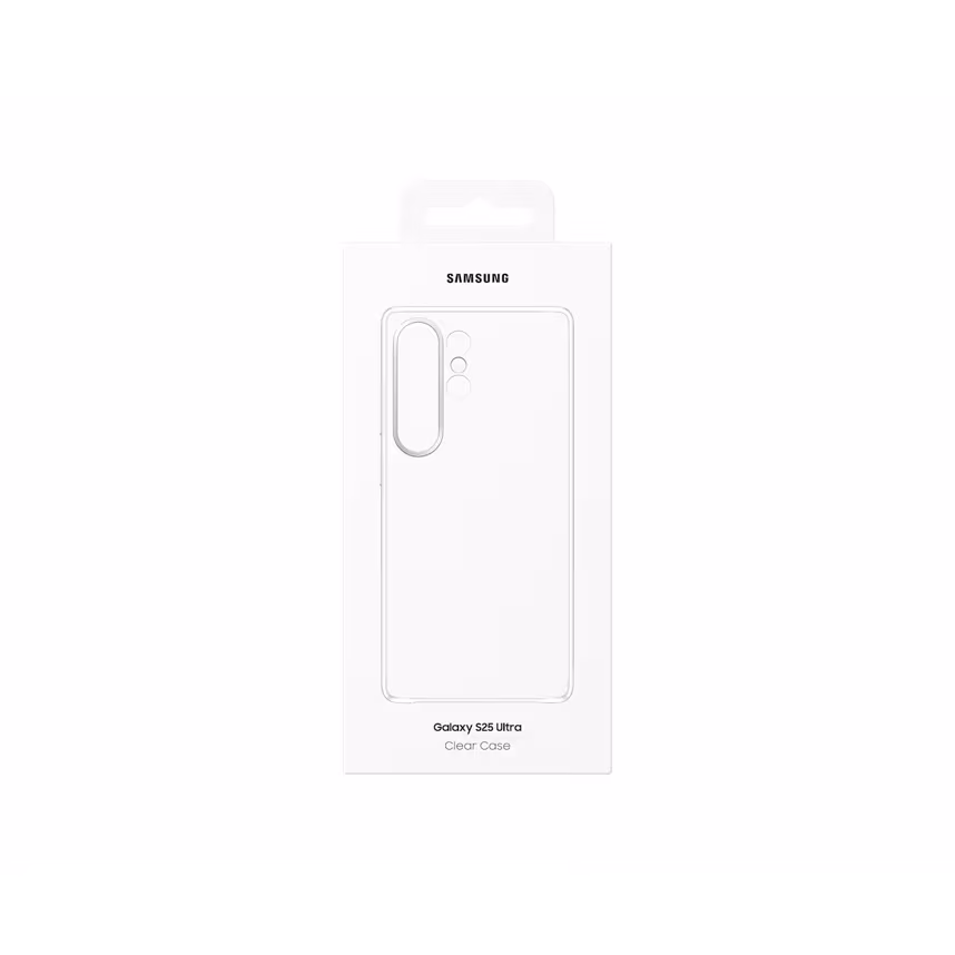Samsung Back Cover Galaxy S25 Ultra Clear