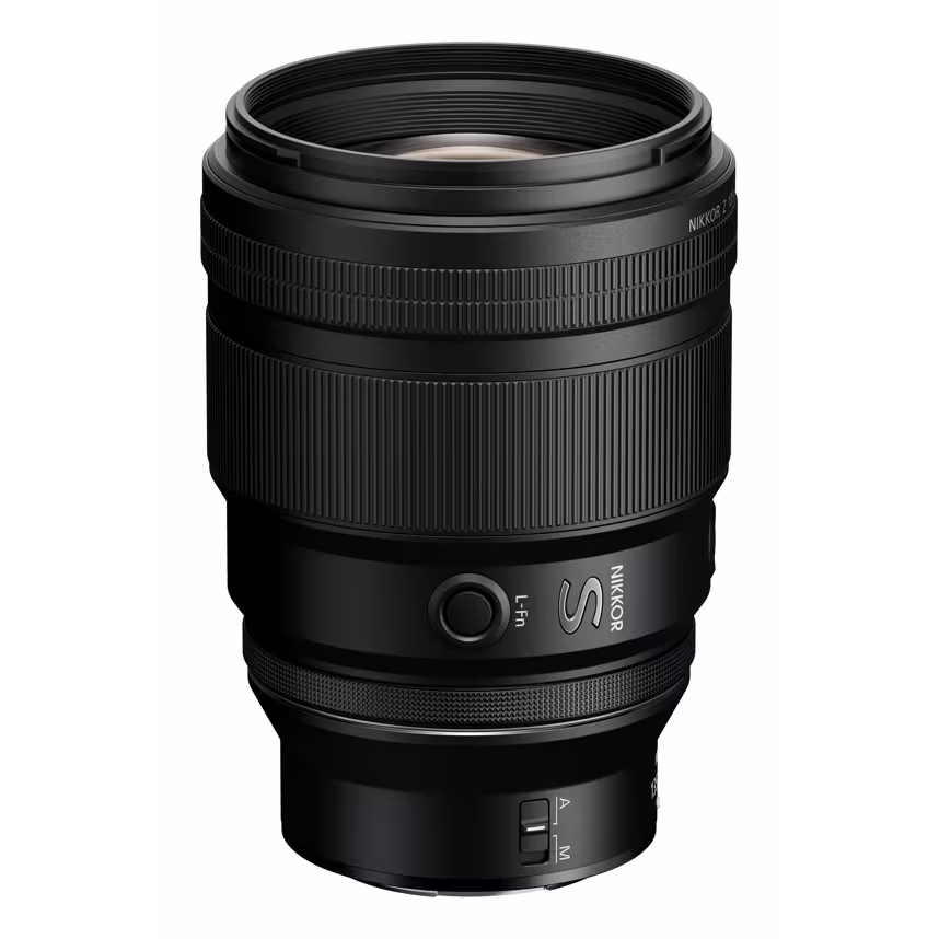 NIKKOR Z 135mm f/1.8 S Plena