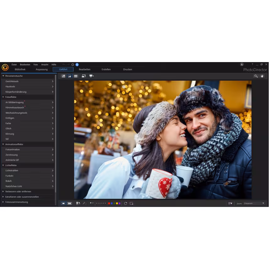 CyberLink PhotoDirector 13 Ultra