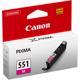 Canon CLI-551M Tinte magenta 7ml