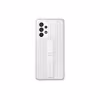 Samsung Back Cover Protective Standing Galaxy A53 5G white