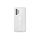 Samsung Back Cover Protective Standing Galaxy A53 5G white