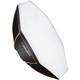 walimex pro Octagon Softbox OL Ø90 Hensel EH