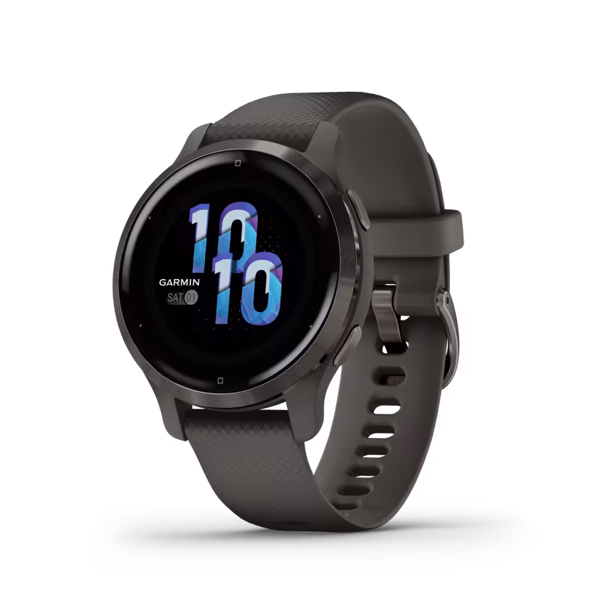 Garmin Venu 2S Schiefergrau
