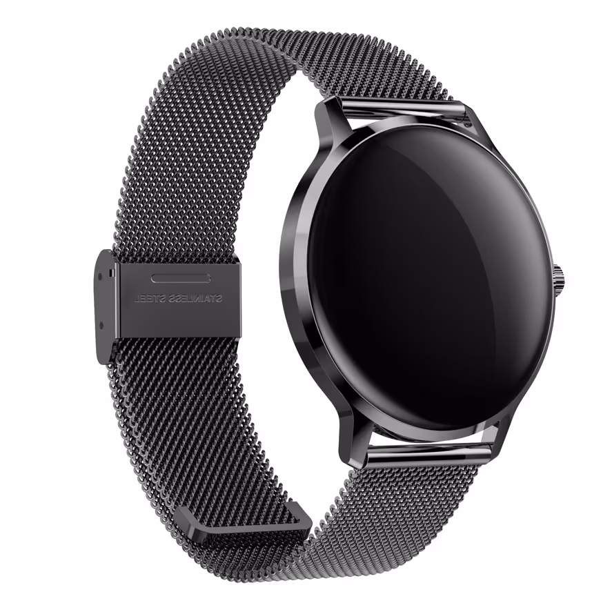 Felixx Smartwatch F616, Amoled 1.65, SUN, black