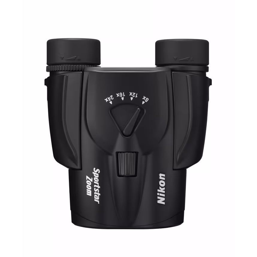 Nikon Sportstar Zoom  8-24x25 Black