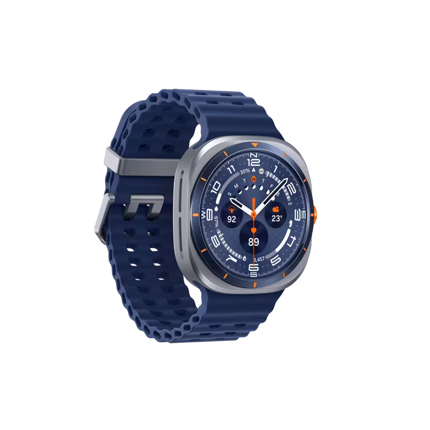 Samsung Bundle S25 Ultra+Watch Ultra2025+45W