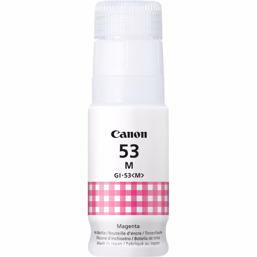 Canon GI53M Bottle magenta