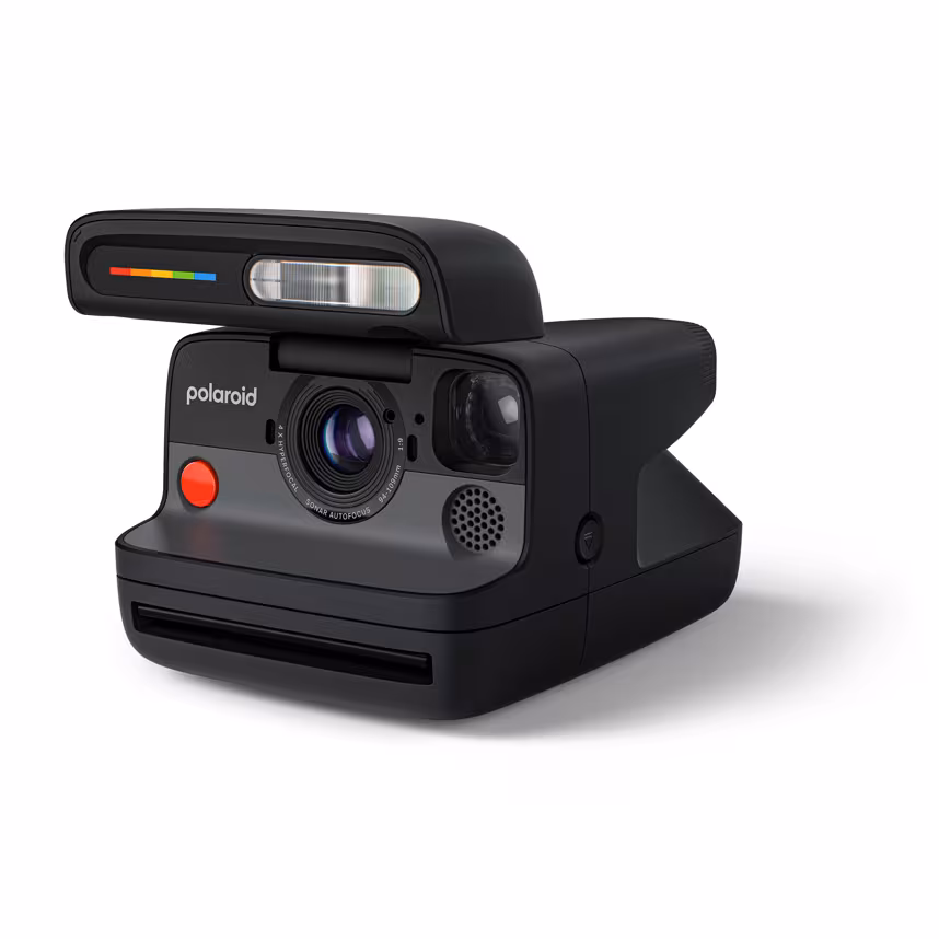 Polaroid Flip black