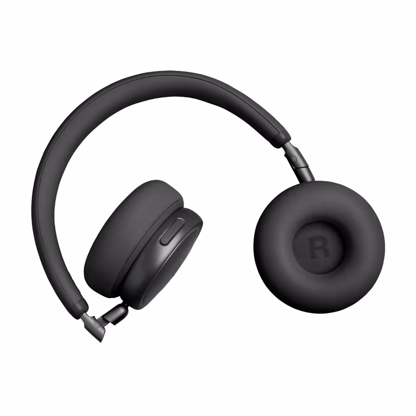 JBL Live 680NC, On-Ear Bluetooth Kopfh&ouml;rer, schwarz