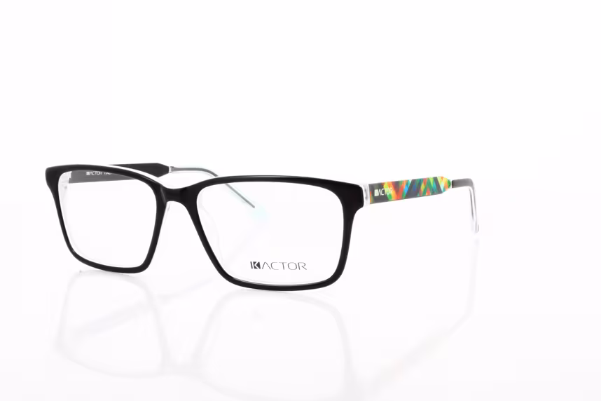 KV 2202 C3 Kunststoffbrille bunt