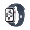 App Watch SE GPS+Cellular Alu silber 44mm Sportb M/L sturm