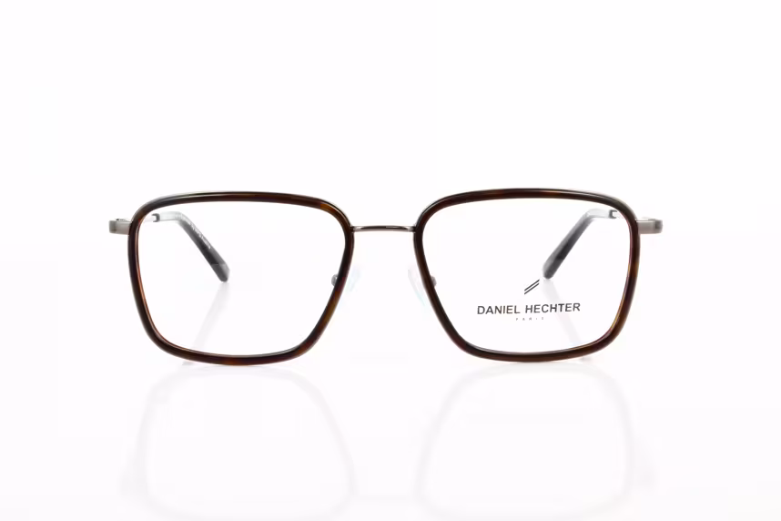 DHM 184-3H Herrenbrille Metall