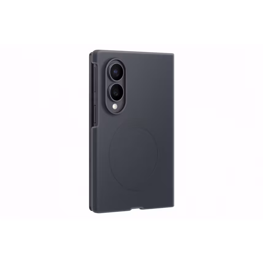 Samsung Silicone Magnet Case f&uuml;r Samsung Galaxy Z Fold 8 graphite