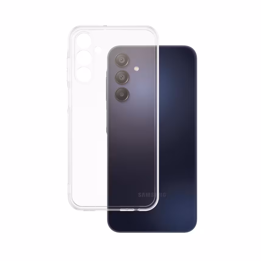 Care Back Cover Fashionable Samsung Galaxy A16 clear