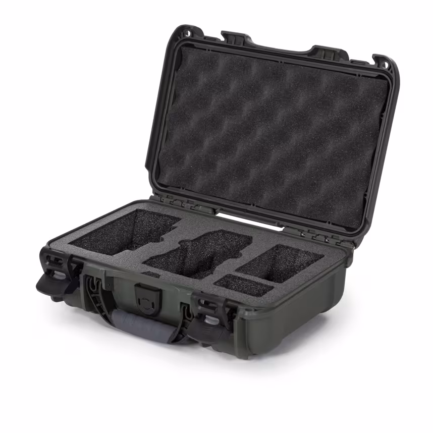 Nanuk Case 909 Olive f. DJI Mavic Mini