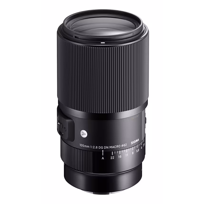 Sigma 105/2,8 DG DN Makro