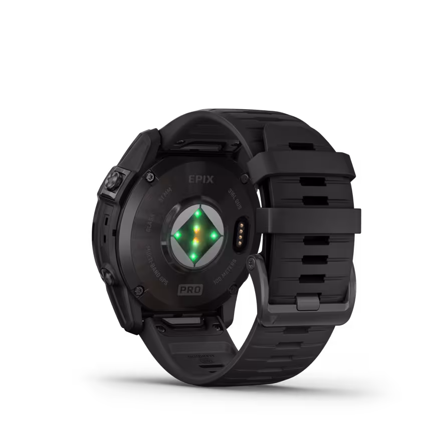 Garmin Epix PRO (Gen 2) 51mm Schwarz/Schiefergrau