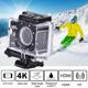 Ki-Tec 4K-30fps Action Camera