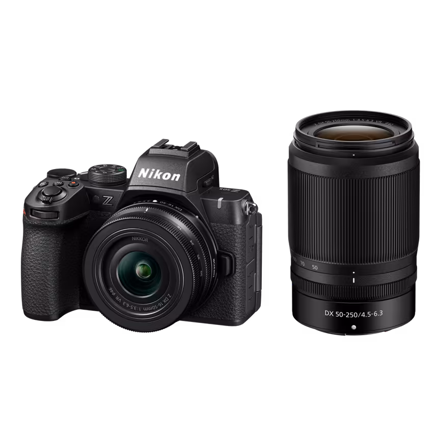 Nikon Z50II Kit DX 16-50/3,5-6,3 VR