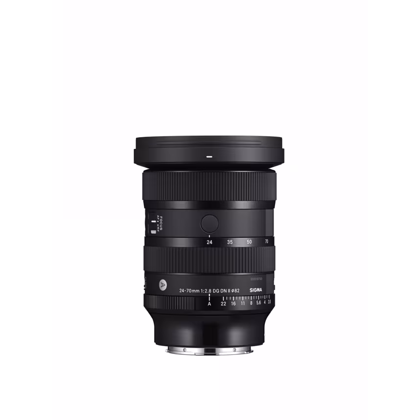Sigma 24-70/2,8 DG DN II L-Mount