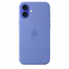 Apple iPhone 16 Plus Silikon Case mit MagSaffe veilchen