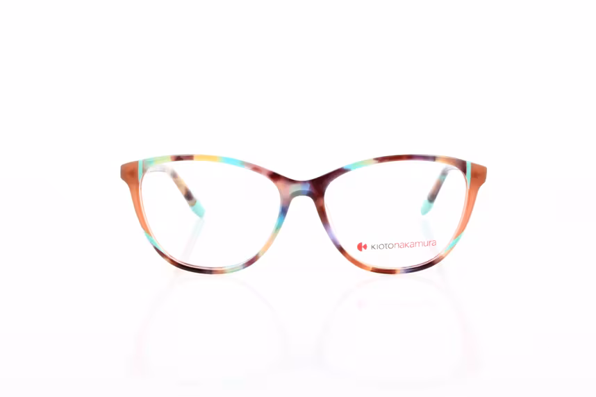 KNP 100-1H Damenbrille Kunststoff