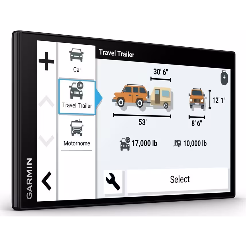 Garmin Camper 795 MT-D EU
