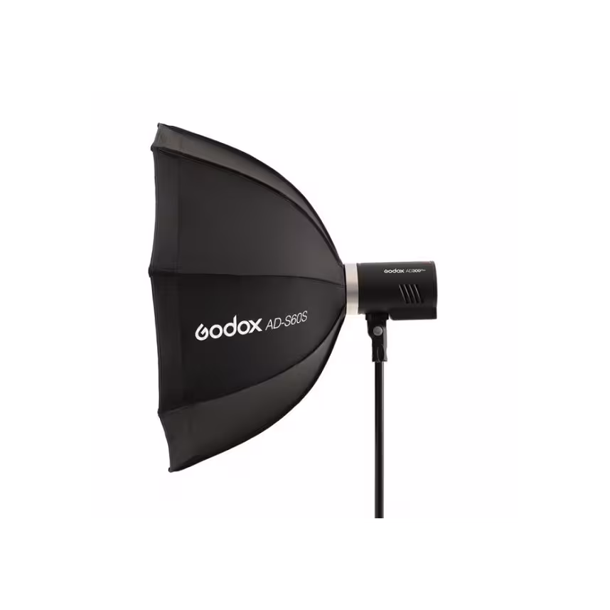 Godox Softbox silver 60cm for AD300/400PRO 