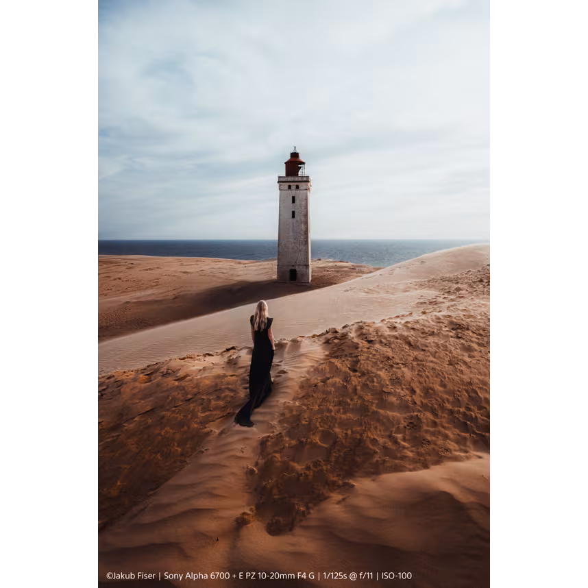 Sony Alpha 6700 + SEL 18-135/3,5-5,6 OSS