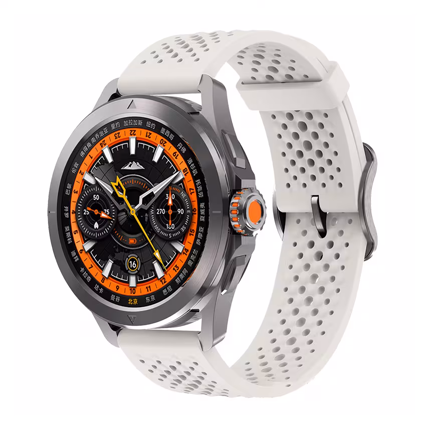 Felixx Smartwatcharmband Silikon Sport Starlight- Universal 20mm
