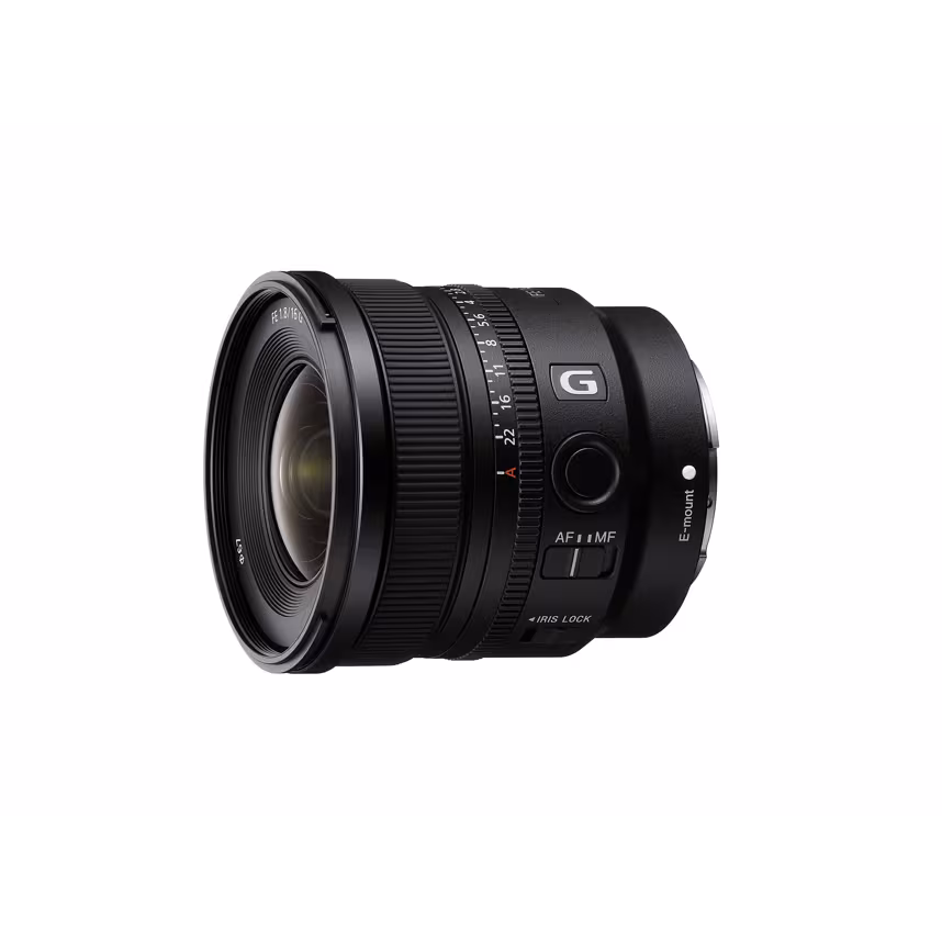 Sony FE 16/1,8 G 

