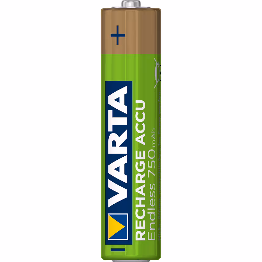 Varta 5667 AAA Endless 750mAh 4er