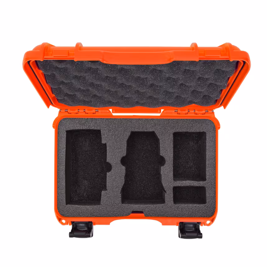 Nanuk Case 909 Orange f. DJI Mavic Mini