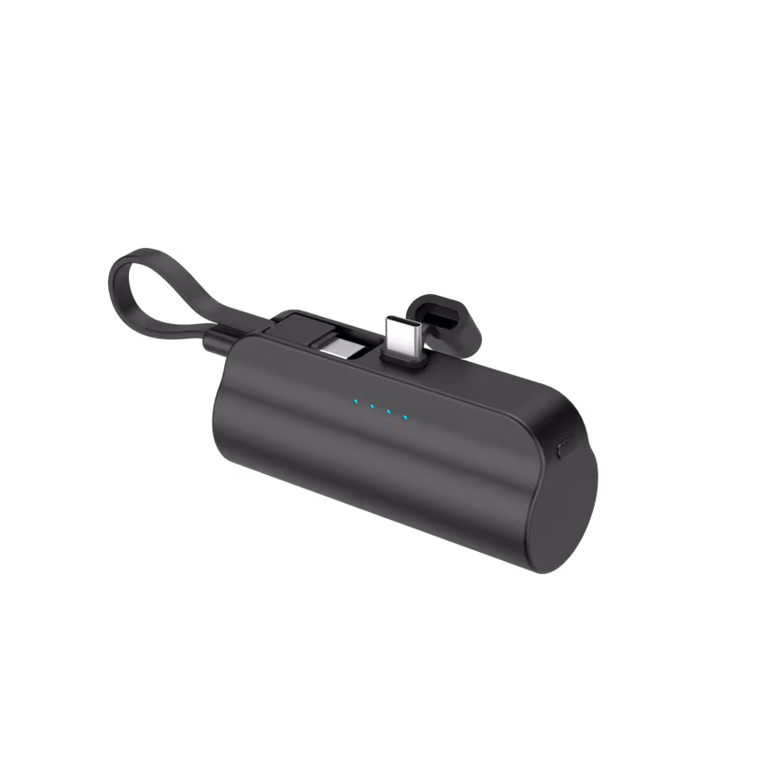 Felixx Powerbank MOBIL 4.000mAh mit Stand